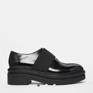 Vagabond platform shoes